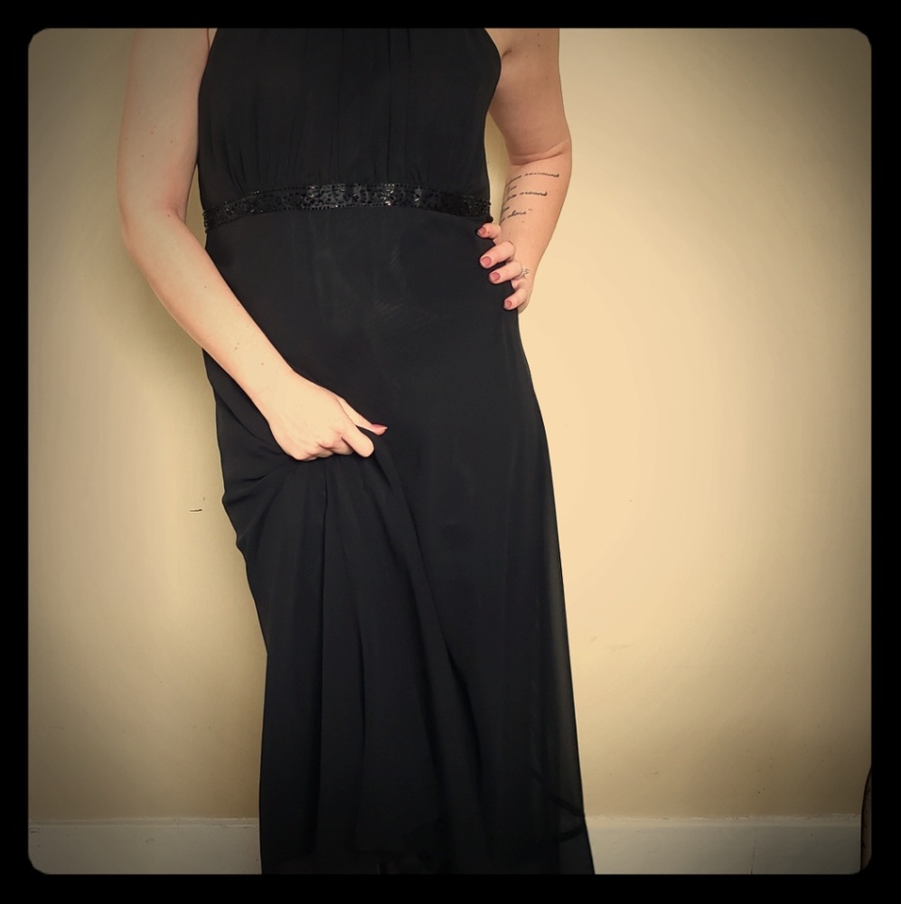 Fancy night out kind of a dress